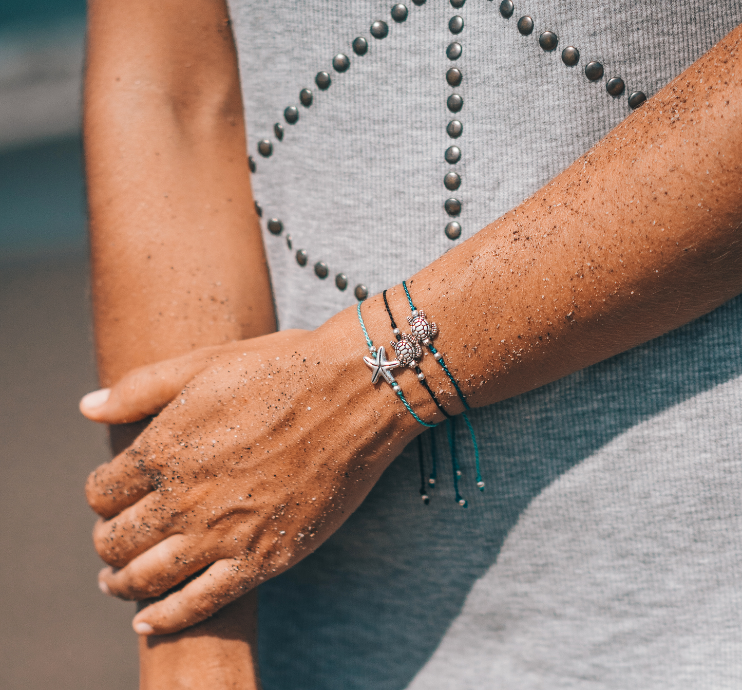 LITTLE TURTLE BRACELET